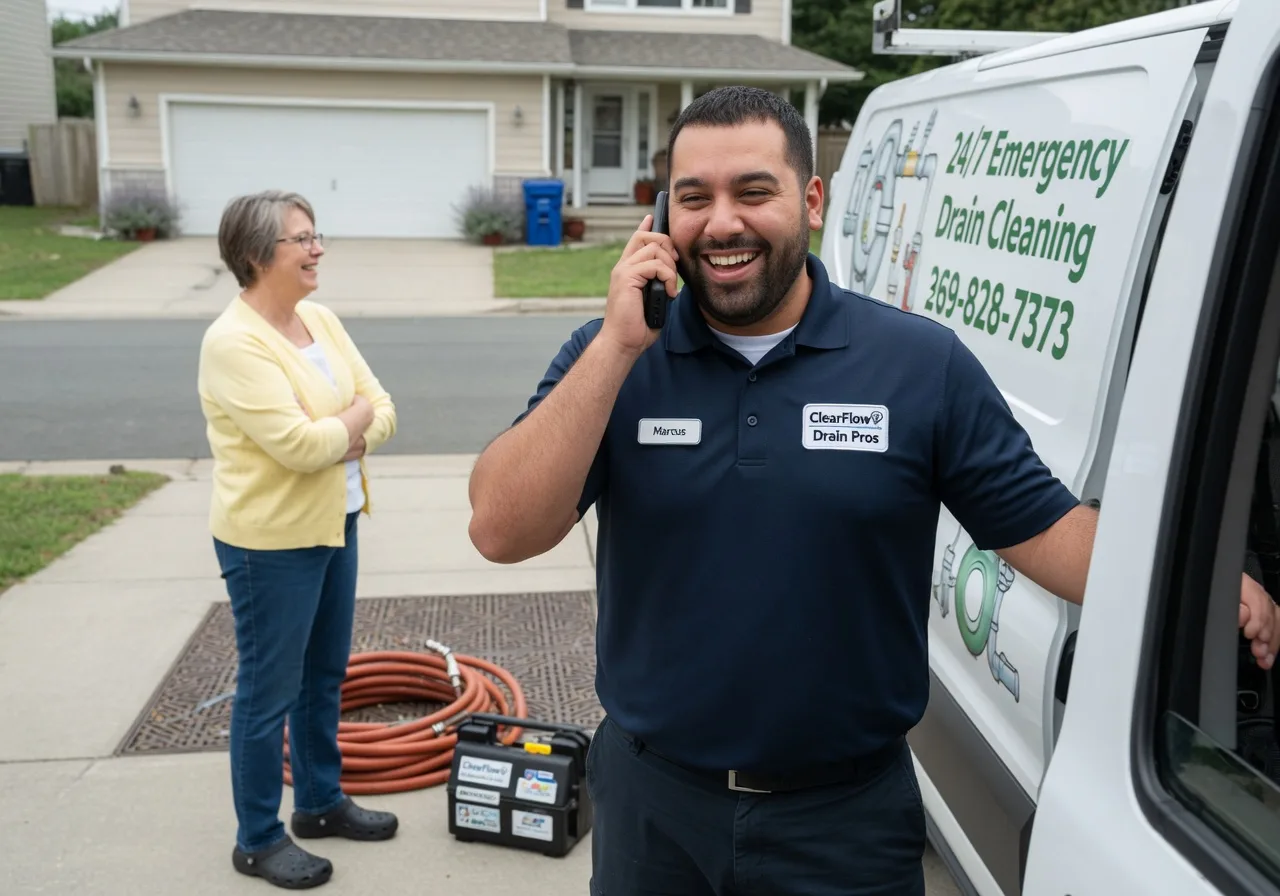 Drain Cleaning Center, KY FAQs